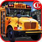 School Bus Simulator 2015 иконка