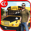 ”Crazy School Bus Driver 3D