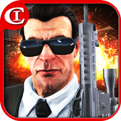Crime Spy:The Secret Service3D icon