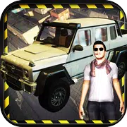 Real SUV Car Parking 3D