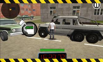 3 Schermata Real SUV Car Parking 3D