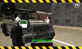 Poster Real SUV Car Parking 3D