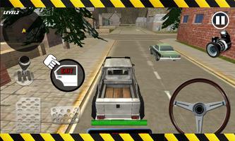 1 Schermata Real SUV Car Parking 3D
