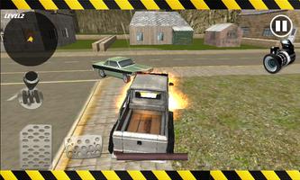2 Schermata Real SUV Car Parking 3D