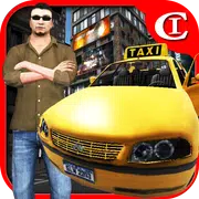 City Taxi Driver Simulator 3D