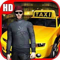 Super Taxi Driver HD APK download