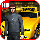 Super Taxi Driver HD icône