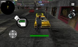 Super Taxi Driver HD screenshot 1