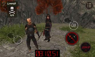 Wolf Hunter Assassin 3D スクリーンショット 2