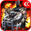 Zombie Killer Monster Trucks APK