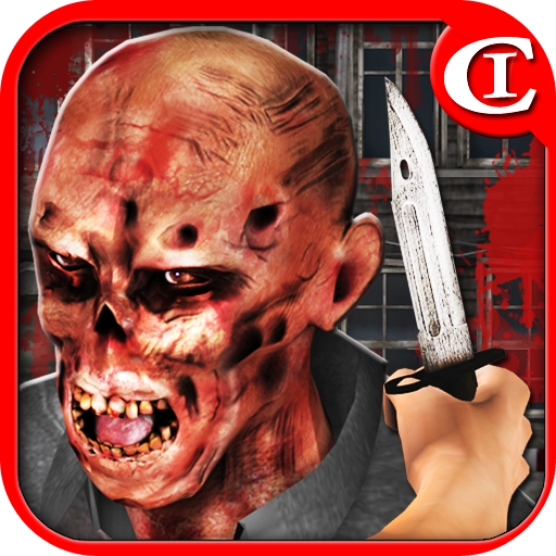 Knife King3-Zombie War 3D