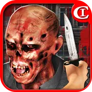Knife King3-Zombie War 3D