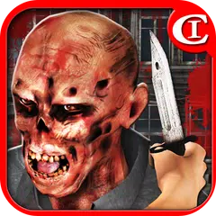 Knife King3-Zombie War 3D