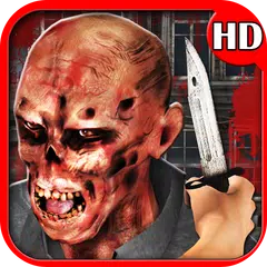 download Knife King-Zombie War 3D HD APK