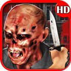 Knife King-Zombie War 3D HD biểu tượng