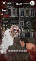 Knife King-Zombie War 3D HD ảnh chụp màn hình 1