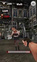 Knife King-Zombie War 3D HD ảnh chụp màn hình 2