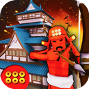 Samurai Archer Defender - Cuộc vây hãm của Osaka APK