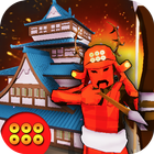 Samurai Archer Defender - El asedio de Osaka icono