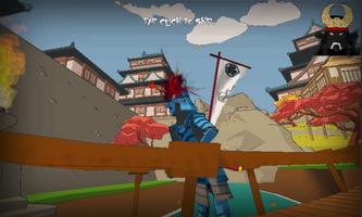 Samurai Archer Defender - El asedio de Osaka captura de pantalla 2