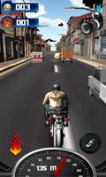 Traffic Rider-Moto Racing 3D 海报