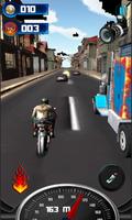 Traffic Rider-Moto Racing 3D 截图 1