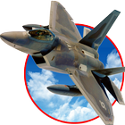 Juego Avión de Guerra - GRATIS ícone