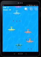 Juego Avión de Guerra - GRATIS скриншот 3