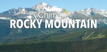 Rocky Mountain NP by Chimani