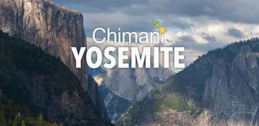 Yosemite Ntl Park by Chimani