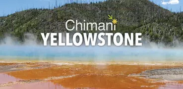 Yellowstone Ntl Park: Chimani