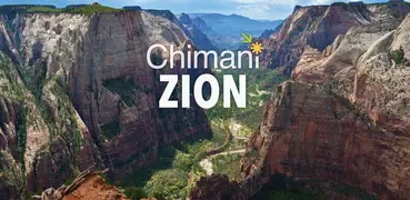 Zion National Park by Chimani