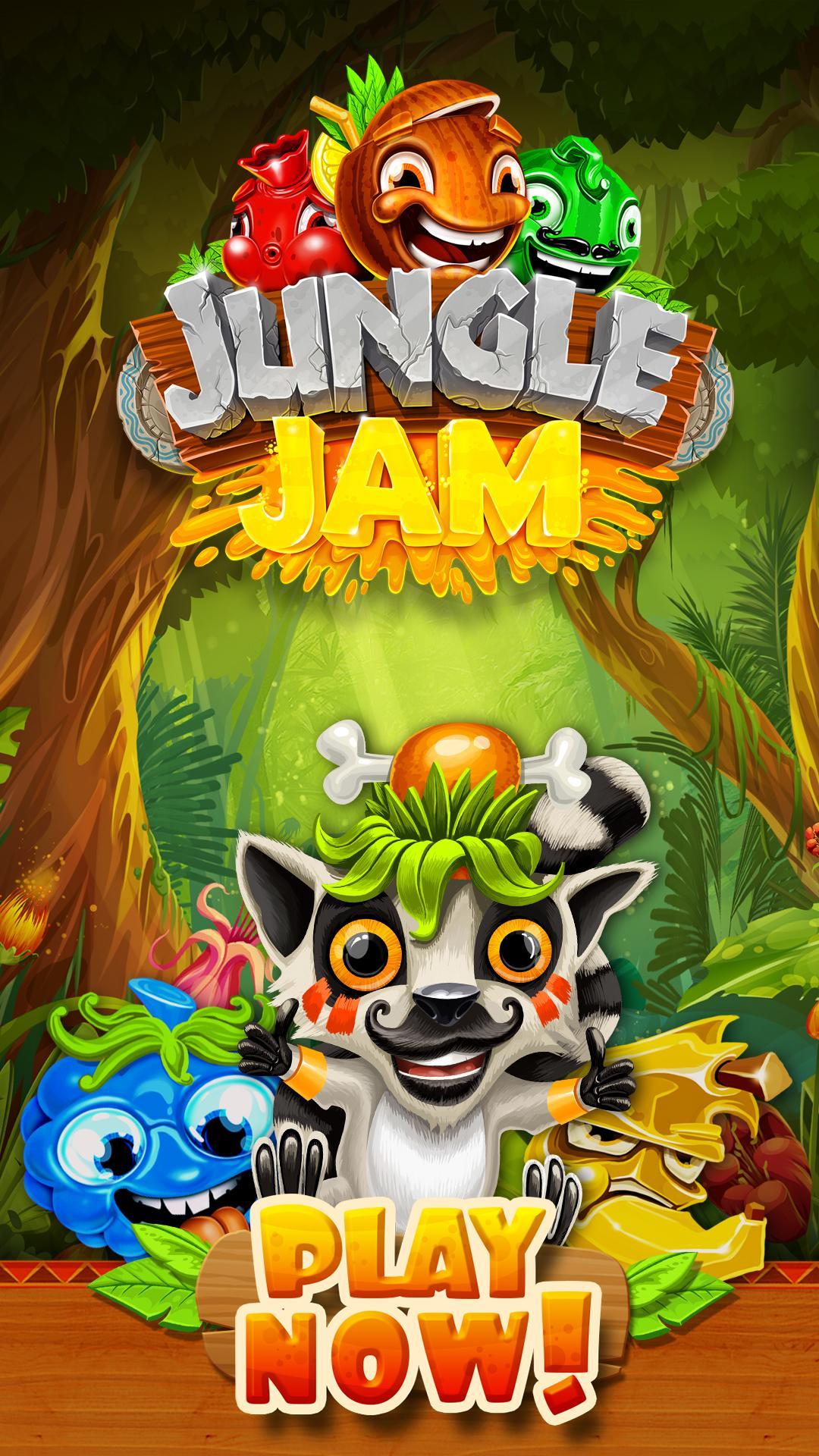 Jungle Jam Spiel Jungle Jam Spiel