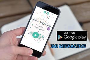 360 Interactive Affiche