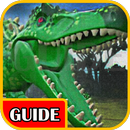 Free LEGO Jurassic World Guide APK
