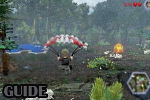 Free LEGO Jurassic World Guide تصوير الشاشة 1