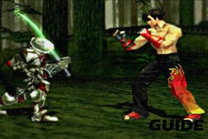 Guide Tekken 3 скриншот 1
