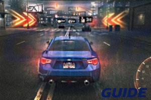 Guide Need For Speed No Limits 海報