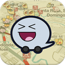 Free Waze GPS Map Guide 2017 aplikacja