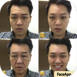 New FaceApp Guide 图标