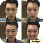 New FaceApp Guide-icoon