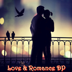 Love Kisses Romance DP आइकन