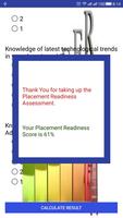 Placement Readiness Assesment screenshot 3