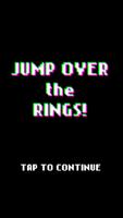 Jump Over the Rings! penulis hantaran
