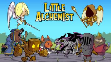 Little Alchemist 海報