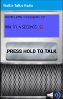 Walkie Talkie Radio اسکرین شاٹ 2