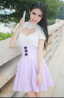 亚洲美女图片视频 تصوير الشاشة 1