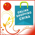 Online Shopping China-icoon