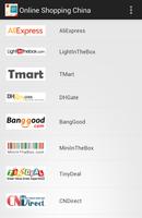 پوستر Online Shopping China