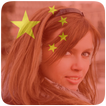 China Flag Profile Picture